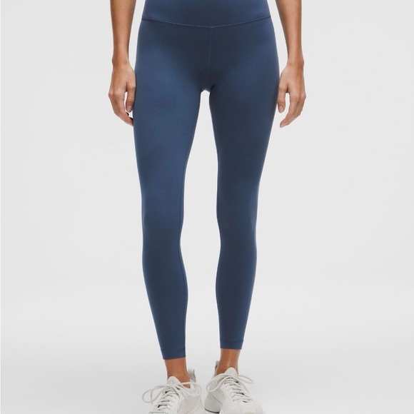 Lululemon Wunder Train High-Rise Tight 25” - Picture 6 of 9